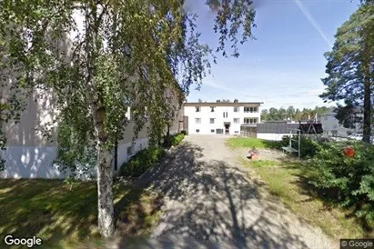 Lägenheter att hyra i Strömsund - Bild från Google Street View