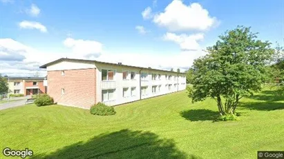 Lägenheter att hyra i Strömsund - Bild från Google Street View