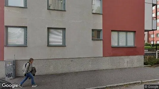 Lägenheter att hyra i Gävle - Bild från Google Street View