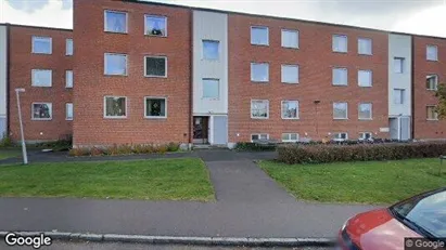 Lägenheter att hyra i Älmhult - Bild från Google Street View