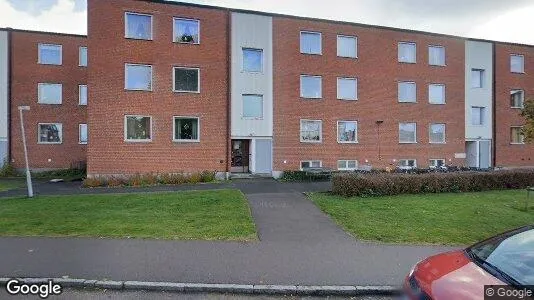 Lägenheter att hyra i Älmhult - Bild från Google Street View