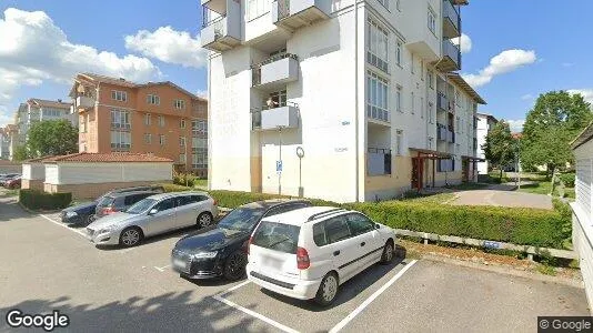 Lägenheter att hyra i Enköping - Bild från Google Street View