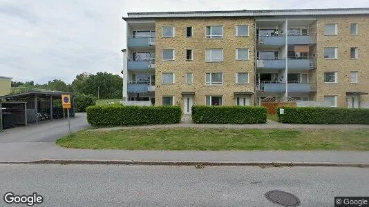 Lägenheter att hyra i Finspång - Bild från Google Street View