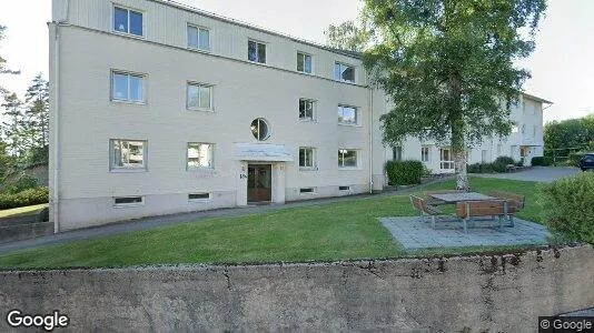 Lägenheter att hyra i Borås - Bild från Google Street View