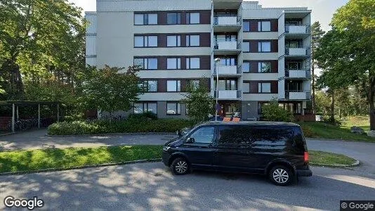 Lägenheter att hyra i Gävle - Bild från Google Street View