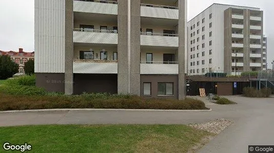 Lägenheter att hyra i Kalmar - Bild från Google Street View