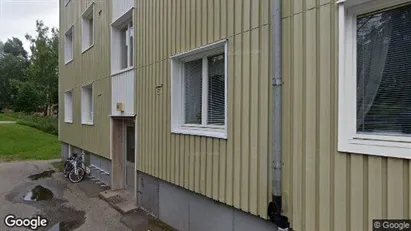 Lägenheter att hyra i Fagersta - Bild från Google Street View
