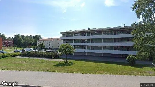 Lägenheter att hyra i Sundsvall - Bild från Google Street View