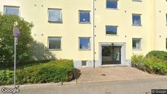 Lägenheter att hyra i Landskrona - Bild från Google Street View