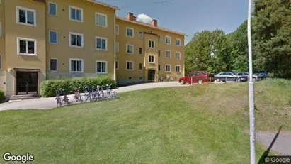 Lägenheter att hyra i Västerås - Bild från Google Street View