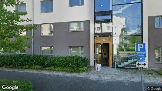 Lägenheter att hyra i Enköping - Bild från Google Street View