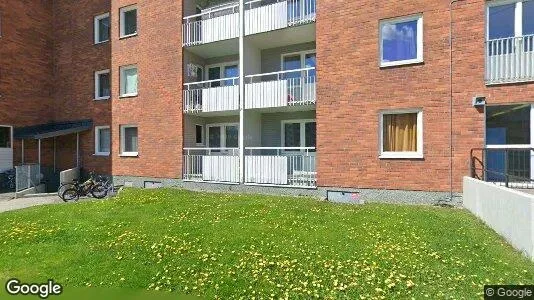 Lägenheter att hyra i Sundsvall - Bild från Google Street View