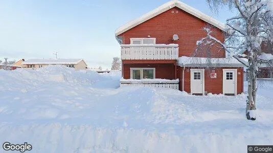 Lägenheter att hyra i Arvidsjaur - Bild från Google Street View