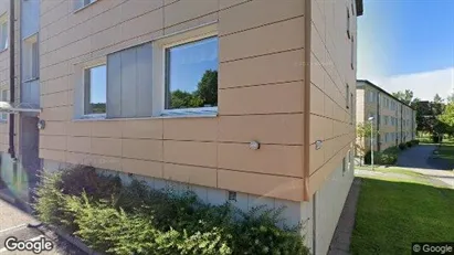 Lägenheter att hyra i Sundsvall - Bild från Google Street View