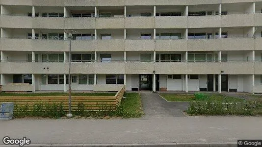 Lägenheter att hyra i Nyköping - Bild från Google Street View