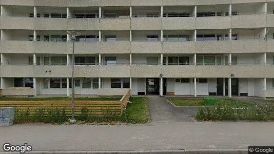Lägenheter att hyra i Nyköping - Bild från Google Street View