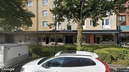 Lägenheter att hyra i Tranås - Bild från Google Street View