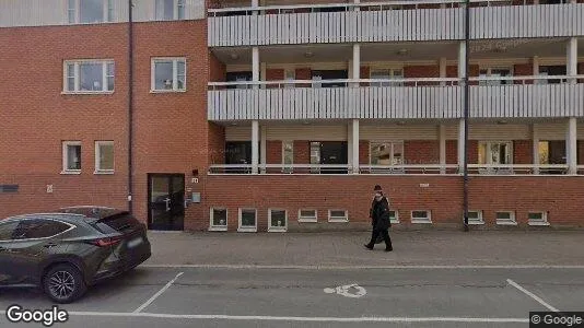 Lägenheter att hyra i Skövde - Bild från Google Street View