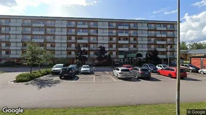 Lägenheter att hyra i Hallstahammar - Bild från Google Street View