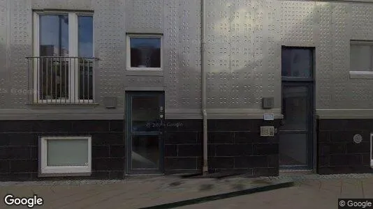 Lägenheter att hyra i Malmö Centrum - Bild från Google Street View