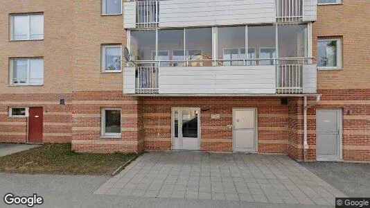 Lägenheter att hyra i Lycksele - Bild från Google Street View