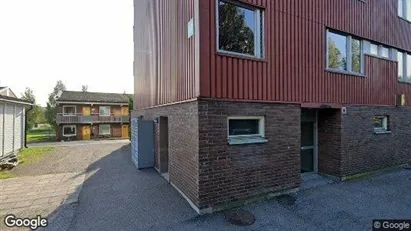 Lägenheter att hyra i Sundsvall - Bild från Google Street View