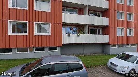 Lägenheter att hyra i Markaryd - Bild från Google Street View