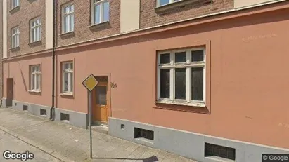 Lägenheter att hyra i Eslöv - Bild från Google Street View