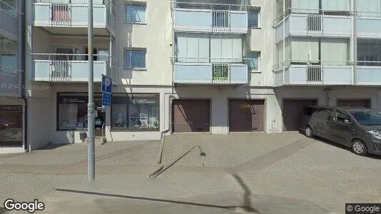 Lägenheter att hyra i Lysekil - Bild från Google Street View