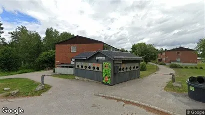Lägenheter att hyra i Hudiksvall - Bild från Google Street View