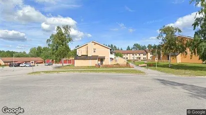 Lägenheter att hyra i Hudiksvall - Bild från Google Street View