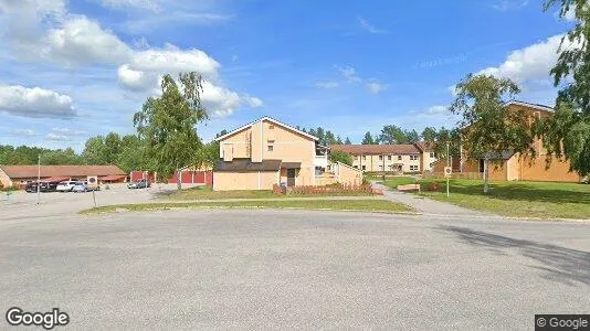 Lägenheter att hyra i Hudiksvall - Bild från Google Street View