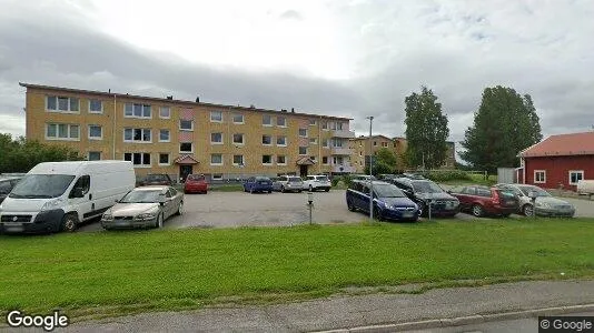 Lägenheter att hyra i Strömsund - Bild från Google Street View