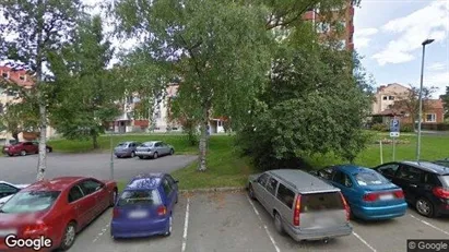 Lägenheter att hyra i Gävle - Bild från Google Street View