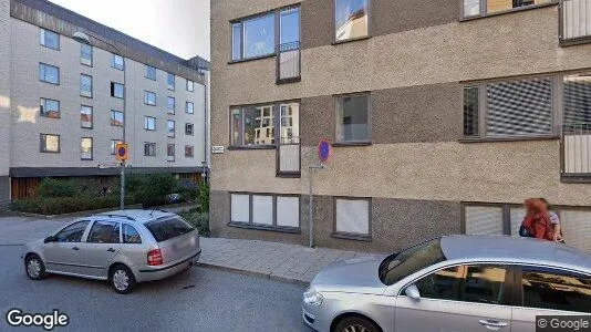 Lägenheter att hyra i Sundbyberg - Bild från Google Street View