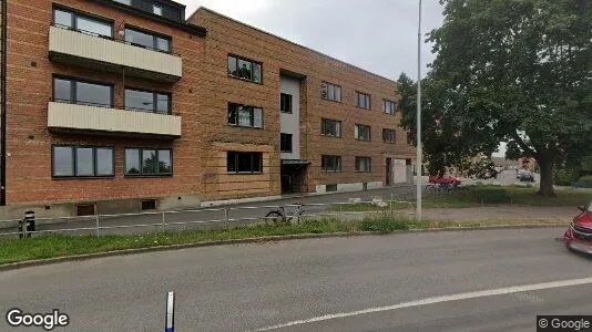 Lägenheter att hyra i Landskrona - Bild från Google Street View
