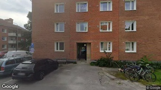 Lägenheter att hyra i Finspång - Bild från Google Street View