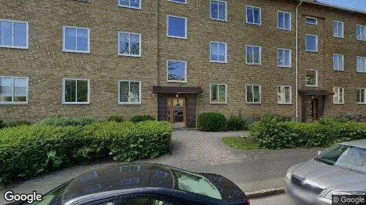 Lägenheter att hyra i Kristianstad - Bild från Google Street View