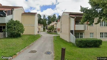 Lägenheter att hyra i Hudiksvall - Bild från Google Street View