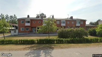 Lägenheter att hyra i Sandviken - Bild från Google Street View