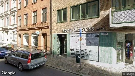 Lägenheter att hyra i Malmö Centrum - Bild från Google Street View