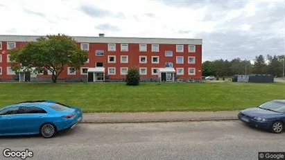 Lägenheter att hyra i Markaryd - Bild från Google Street View