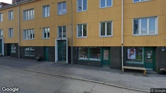 Lägenheter att hyra i Mjölby - Bild från Google Street View