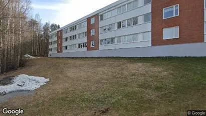 Lägenheter att hyra i Lycksele - Bild från Google Street View