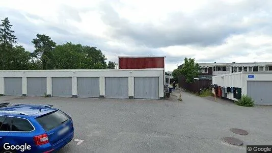 Lägenheter att hyra i Täby - Bild från Google Street View