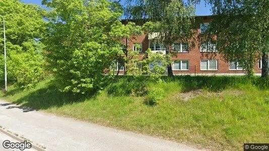 Lägenheter att hyra i Åmål - Bild från Google Street View