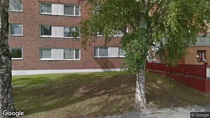 Lägenheter att hyra i Lycksele - Bild från Google Street View