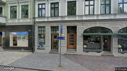 Lägenheter att hyra i Landskrona - Bild från Google Street View