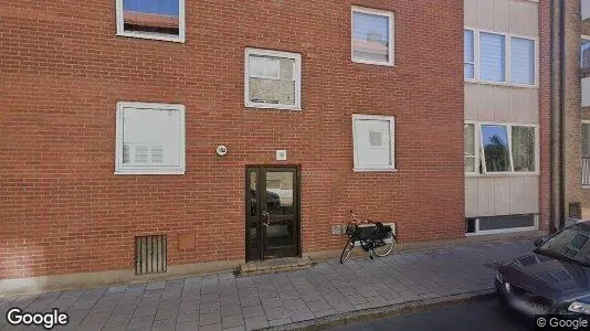 Lägenheter att hyra i Landskrona - Bild från Google Street View