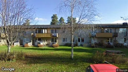 Lägenheter att hyra i Vansbro - Bild från Google Street View